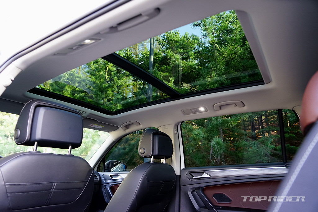 티구안 올스페이스 TSI