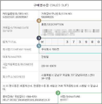 소상공인 고효율기기 지원사업 필요서류