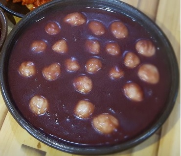 6시 내고향 전북 정읍 팥죽 맛집 새알 팥죽 밀키트 전문 옹기전팥죽 주문방법