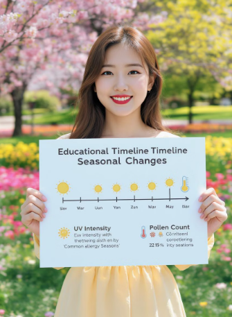 햇빛 알레르기 증상 완벽 정리 7