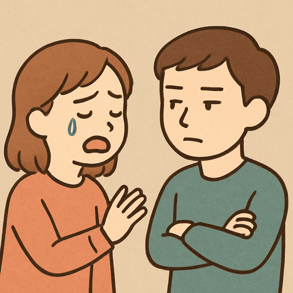 감정이 잘못 전달되는 꿈 해몽