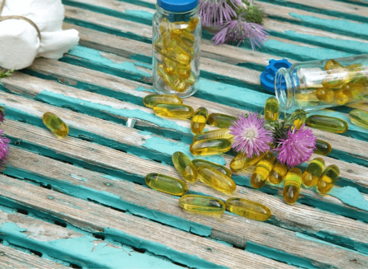 간에 좋은 영양제 추천 음식 10