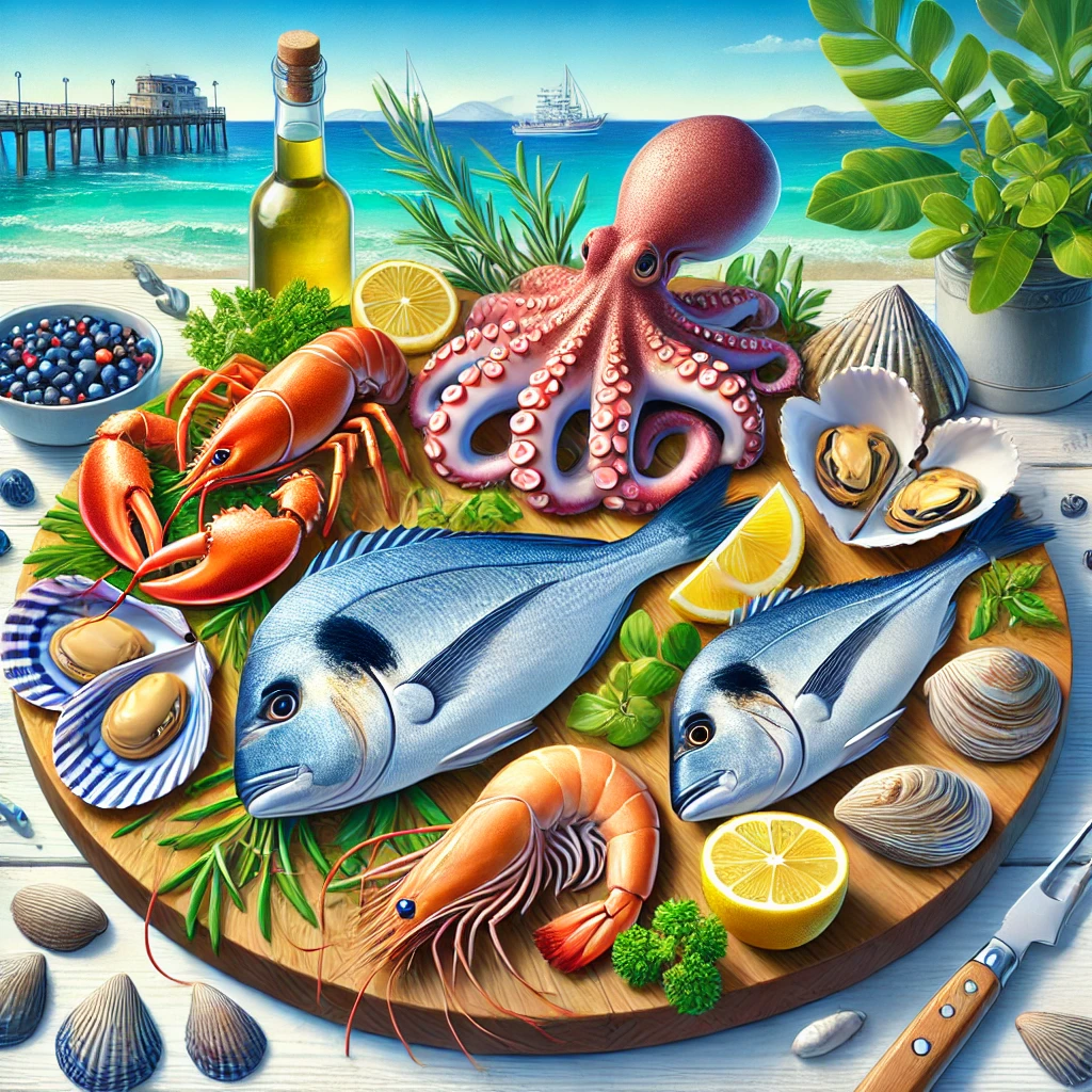 수산인의 날, 놓치면 아쉬운 제철 해산물 BEST 6