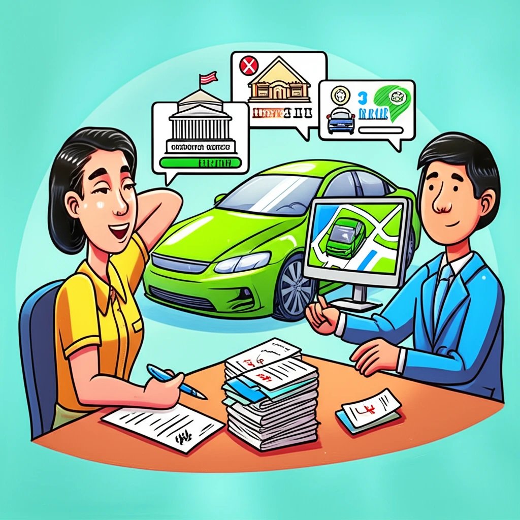 전기차 보조금 수령 후 의무 보유 기..