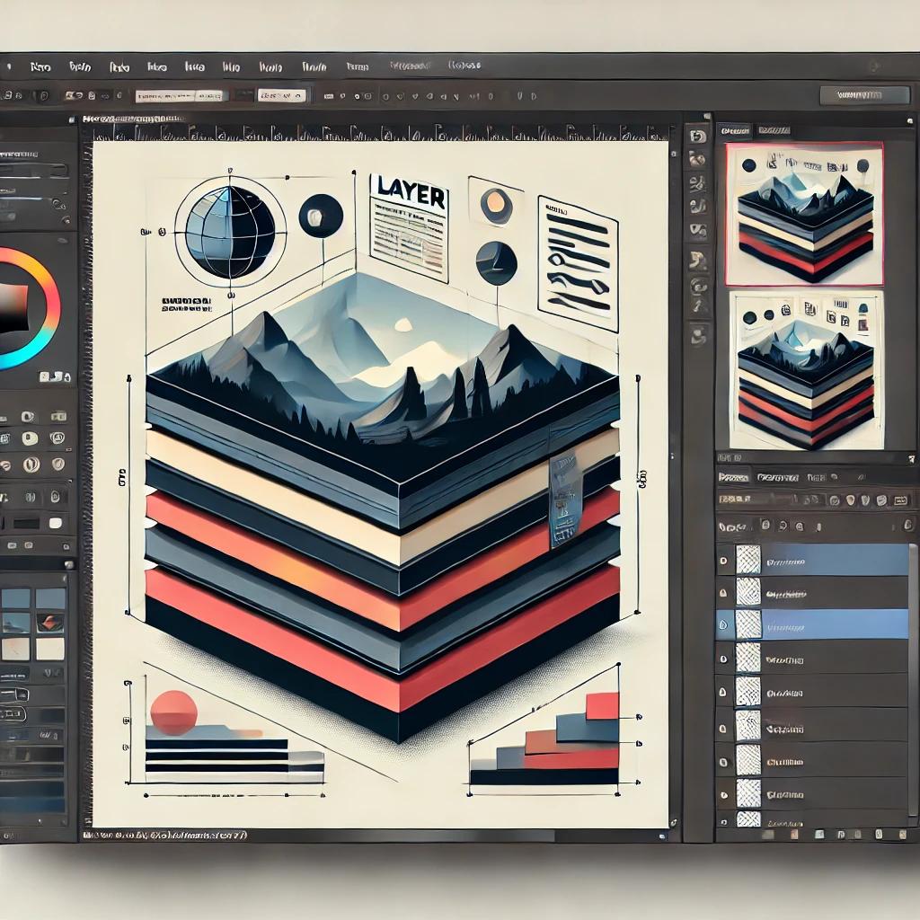 포토샵 레이어 테크닉 39