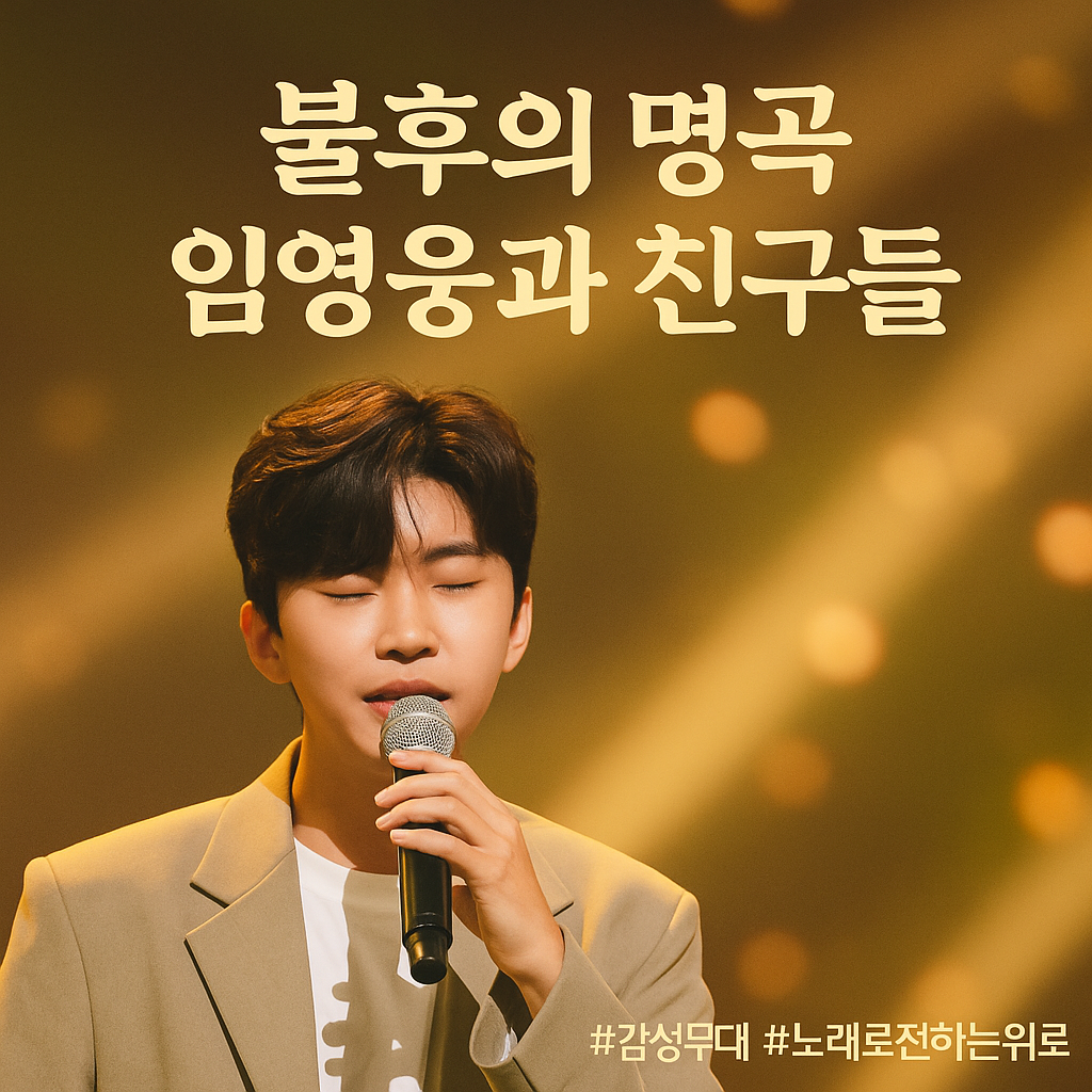임영웅 불후의 명곡 다시보기