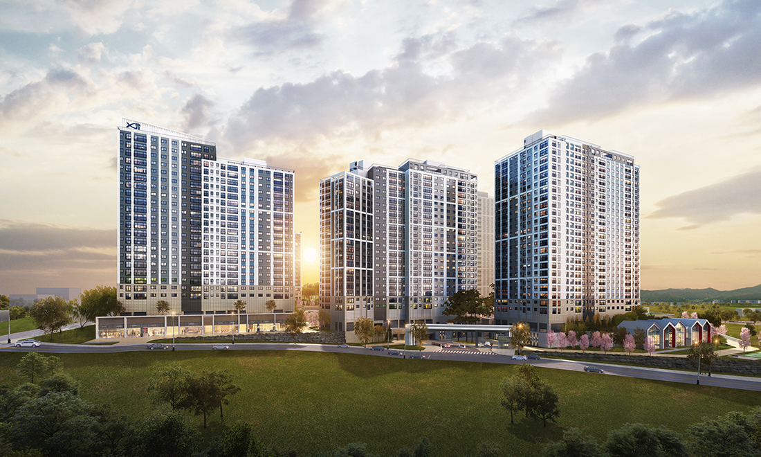 이천자이 더 레브