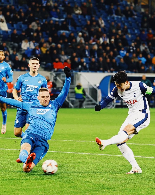 손흥민 또 방출설… 사우디 러브콜에 토트넘 결별 가능성? 관련 사진 2