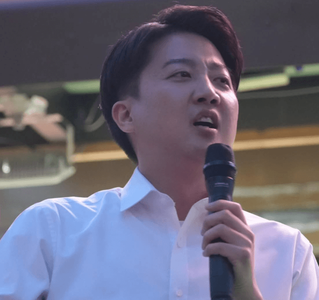 이준석 대선 후보 대통령 선거 공약