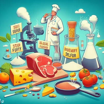 MSM(식이유황)이란?