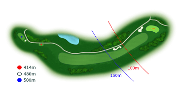 실크 코스 5 Hole