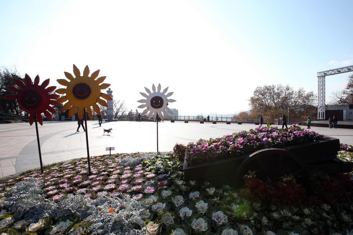 출처- 인천광역시 중구 문화관광 
인천 데이트코스 송월동 동화마을