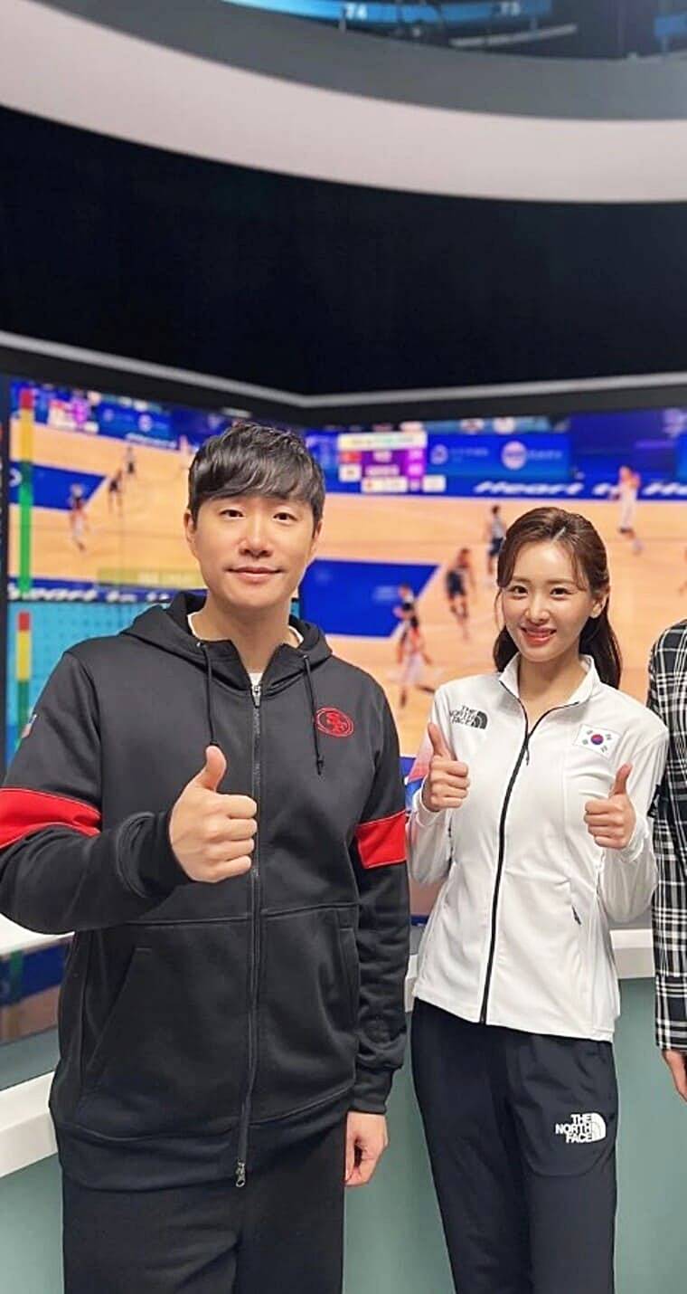아나운서-배성재-아내-아나운서-김다영
