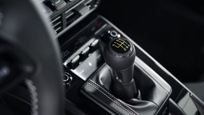 신형 포르쉐 911 GT3&middot;911 GT3 투어링