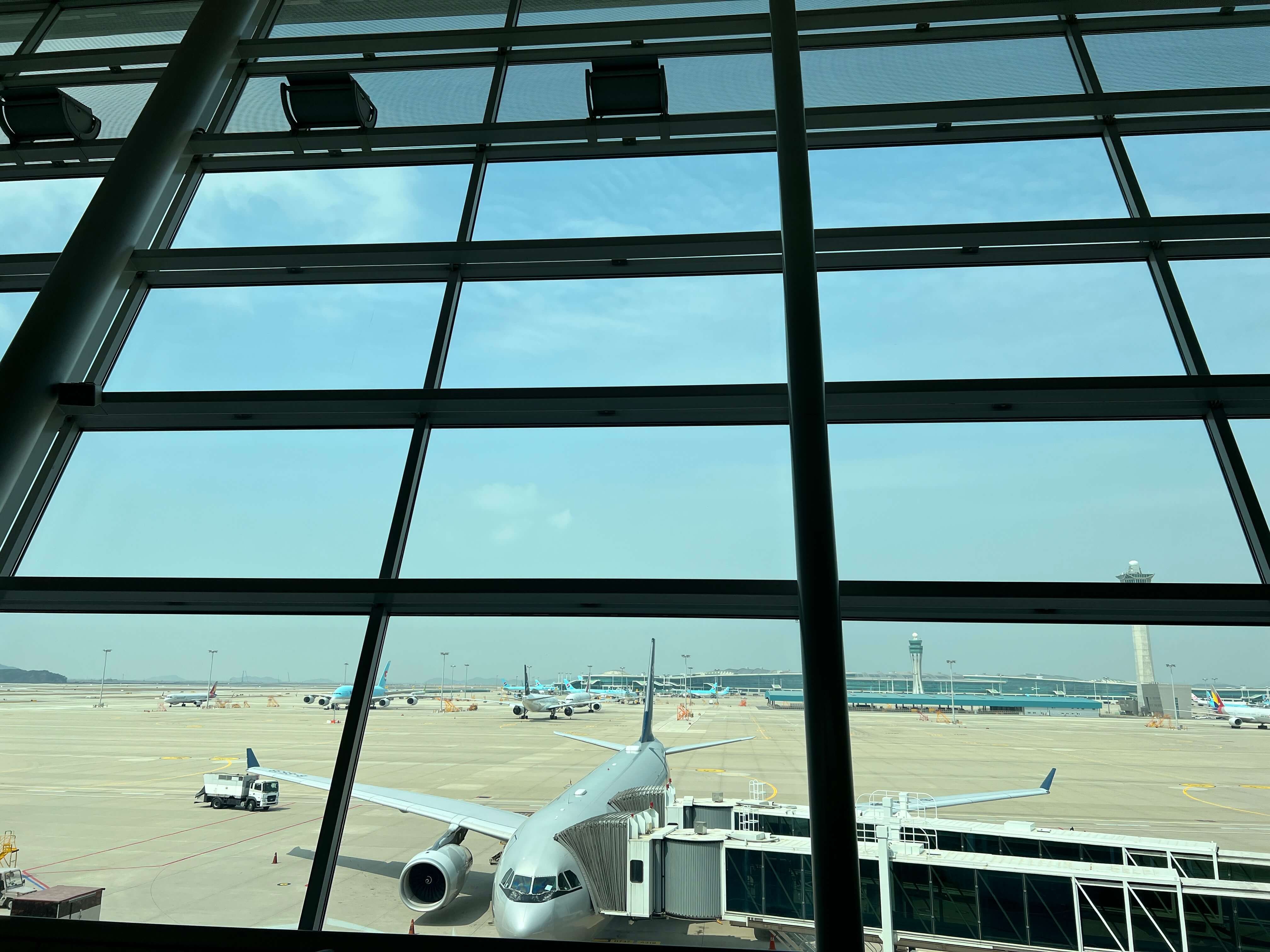 공항