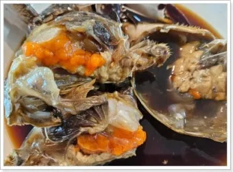 6시 내고향 참게가리장 참게장정식 하동 맛집 정리_7