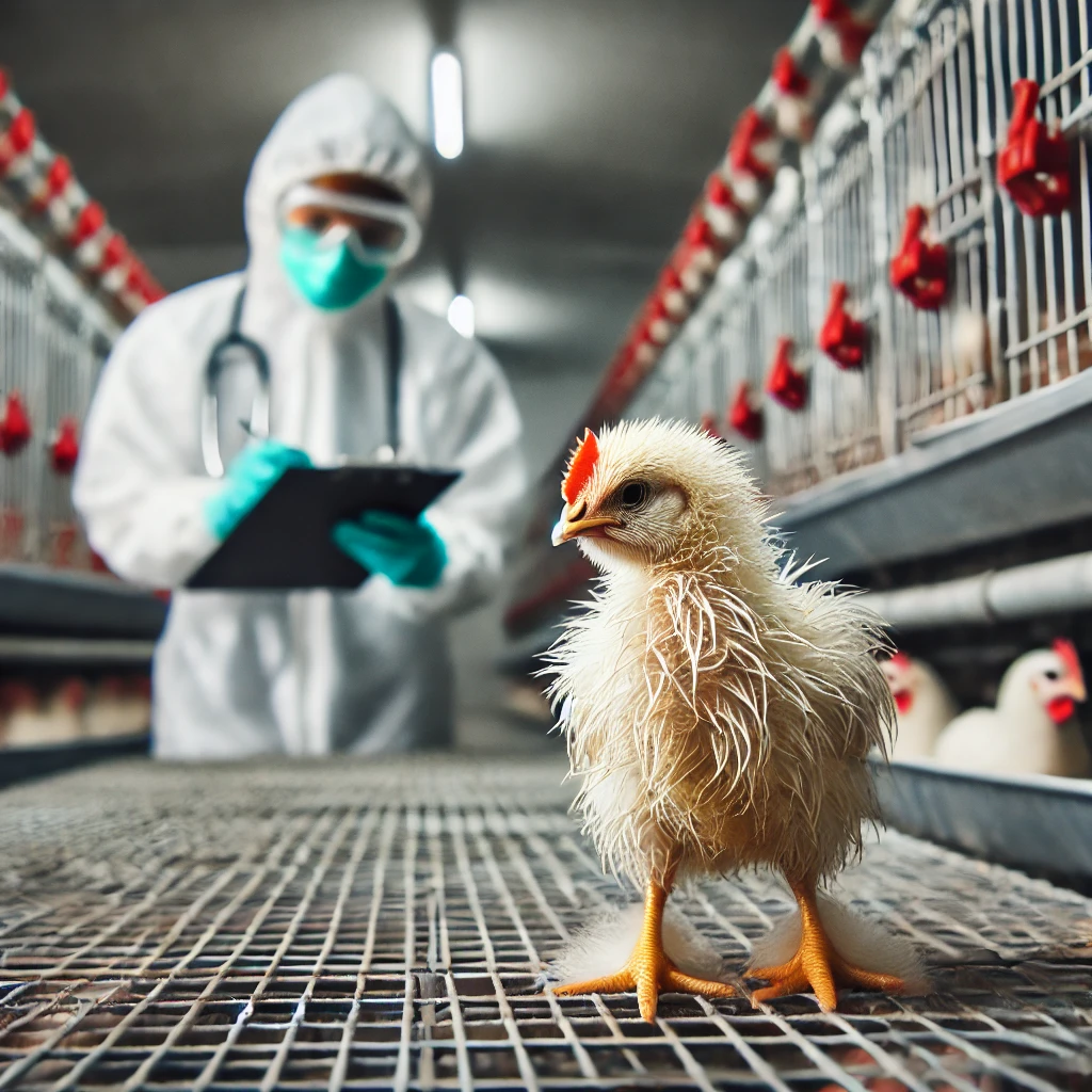 조류인플루엔자(조류독감) 증상과 예방법, 병원 찾기 관련 사진