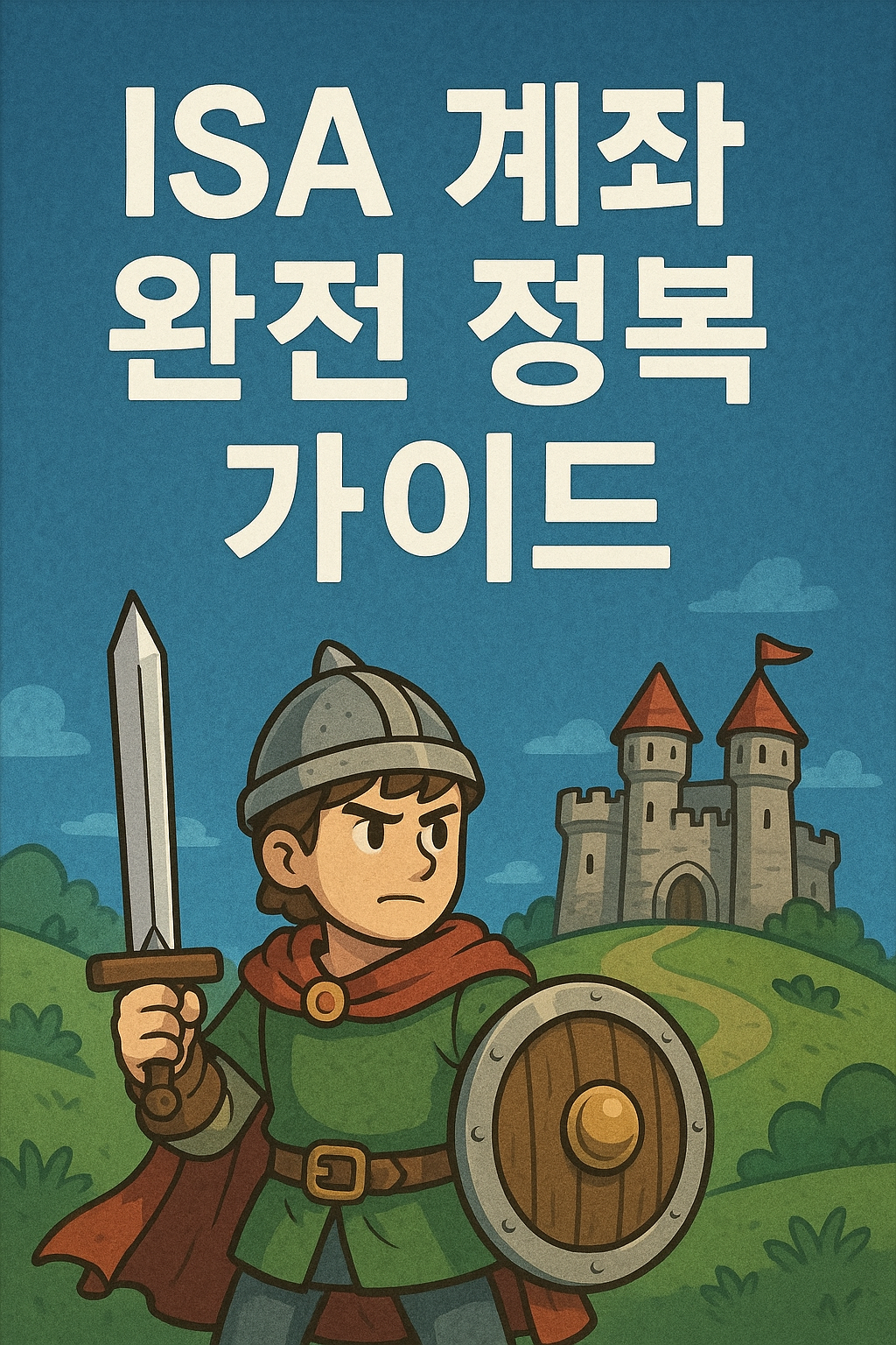 ISA 계좌 완전 정복 가이드