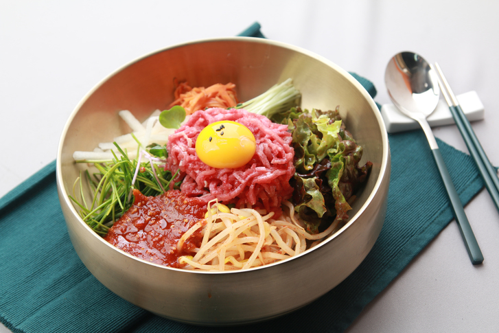 육회비빔밥