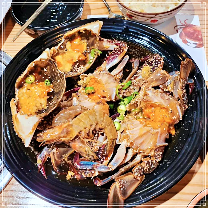 이태원, 한남동 맛집 간장게장, 양념게장, 육전