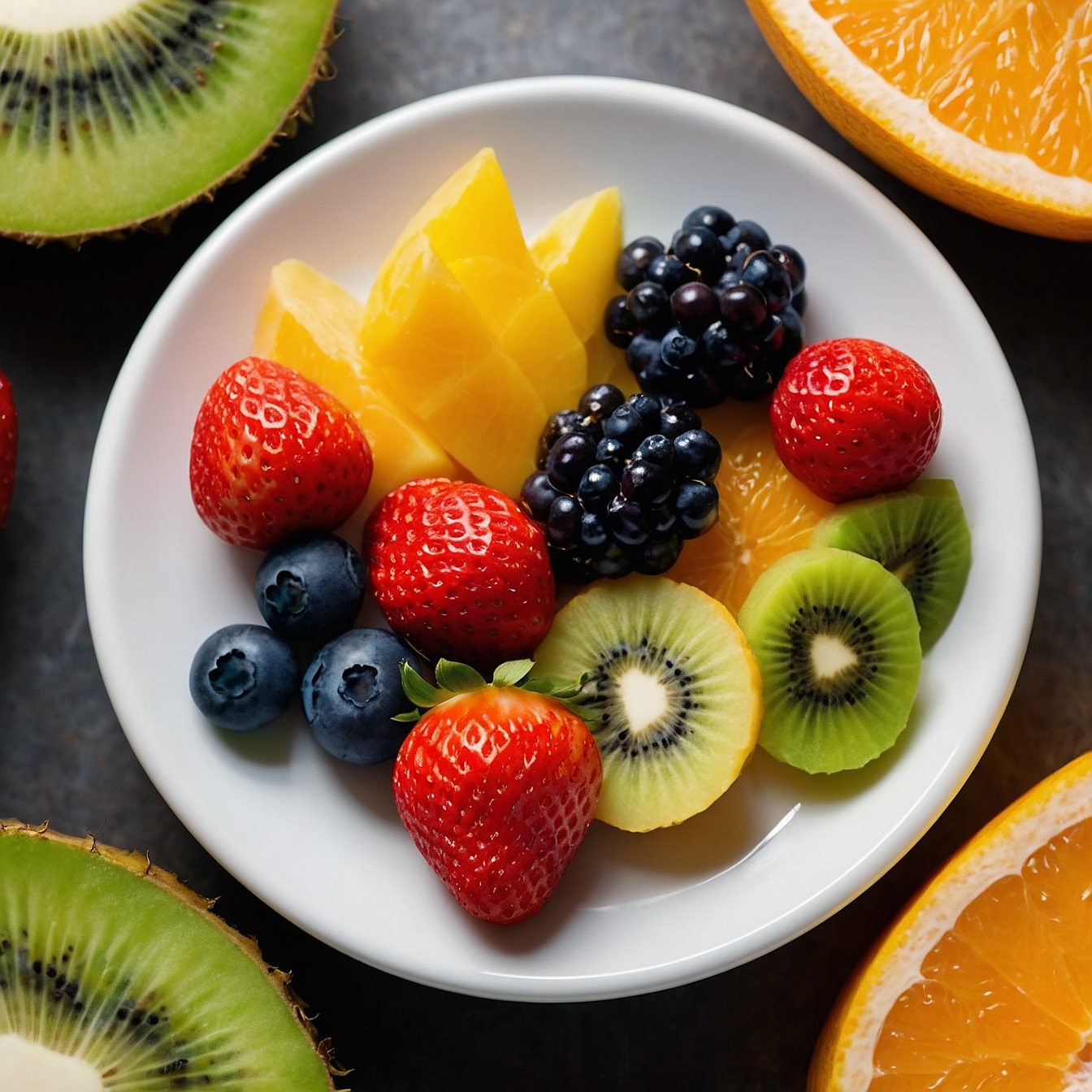 속-더부룩할-때-추천하는-과일