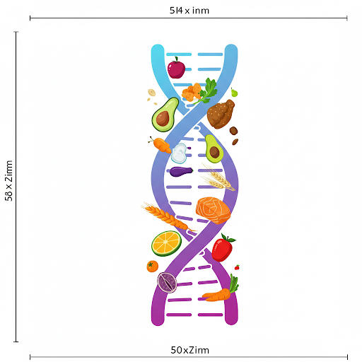 유전자 기반 식단 관리의 부상