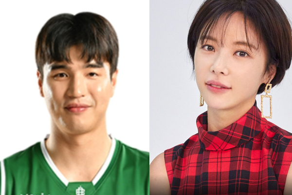 황정음 농구 스타 열애설 인정, 김종규 선수 알아보기