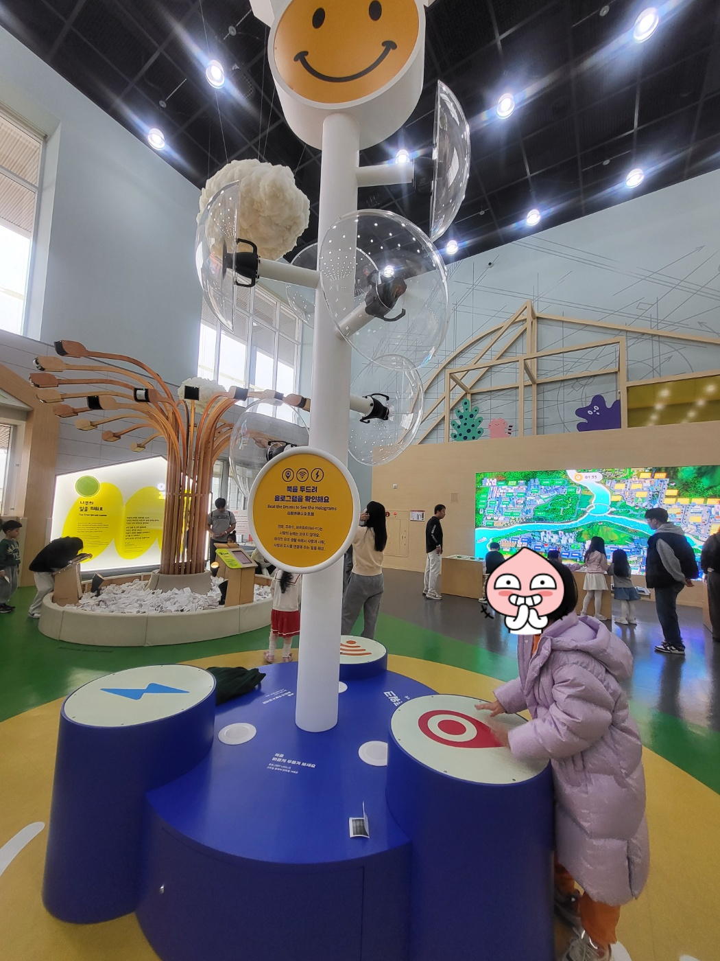 세종 아이와 가볼만한곳: 국립세종어린이박물관 상설전시 무료 관람 후기