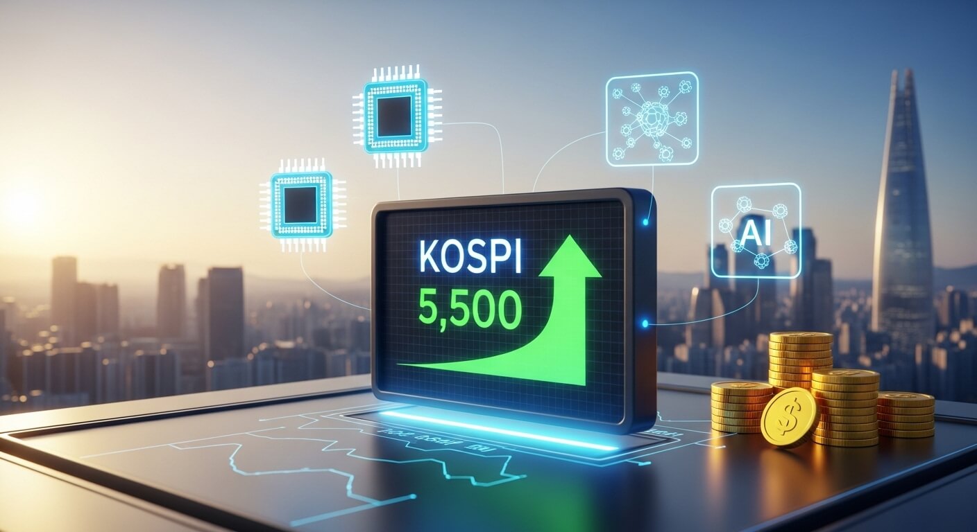 코스피 5500
