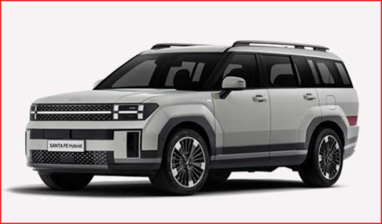 싼타페 하이브리드 가격표 카탈로그 다운로드