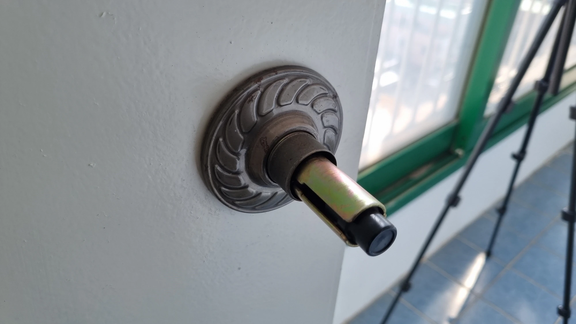 커버 닫은 모습