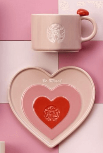 스타벅스 발렌타인 엠디