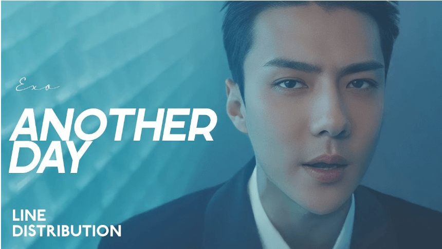 Another Day Picture, EXO