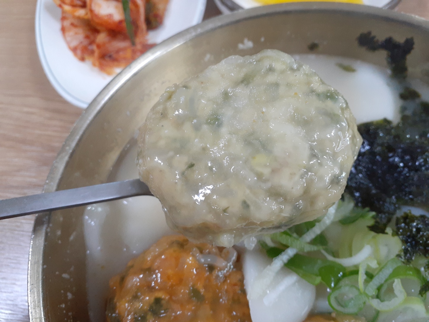 함경옥사과냉면만두