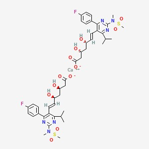 크레스토정5MG 주성분 로수바스타틴 칼슘