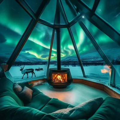 크리스마스 여행지 추천, 커플을 위한 로맨틱한 장소 TOP 5_2