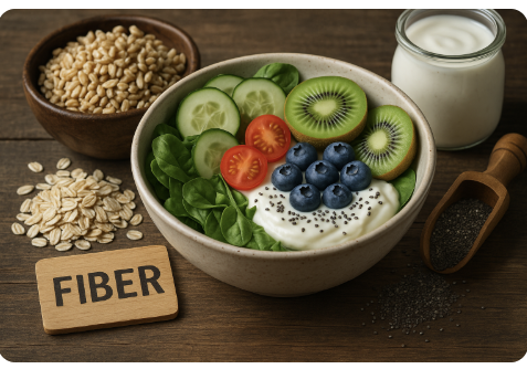 변비에 좋은 음식과 나쁜 음식 총정리|확실한 해결방법까지! 관련 사진