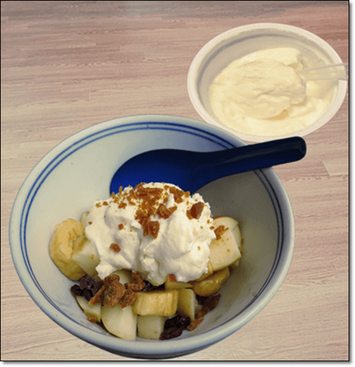 그릭요거트 먹는법