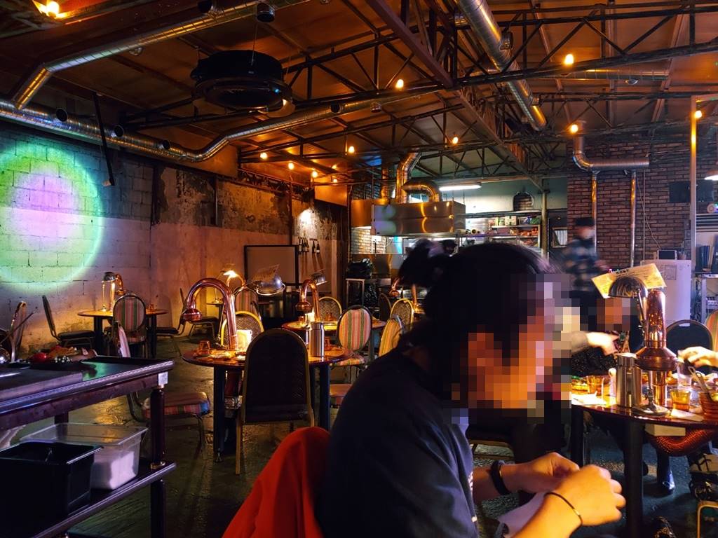 성수동 데이트코스