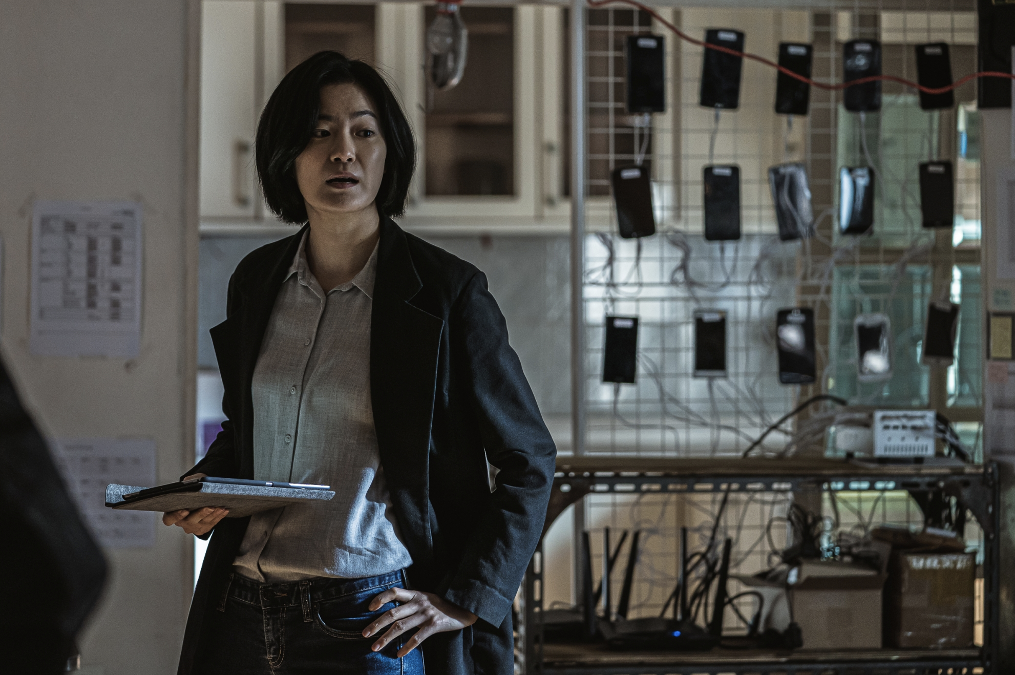 옥자연 영화
