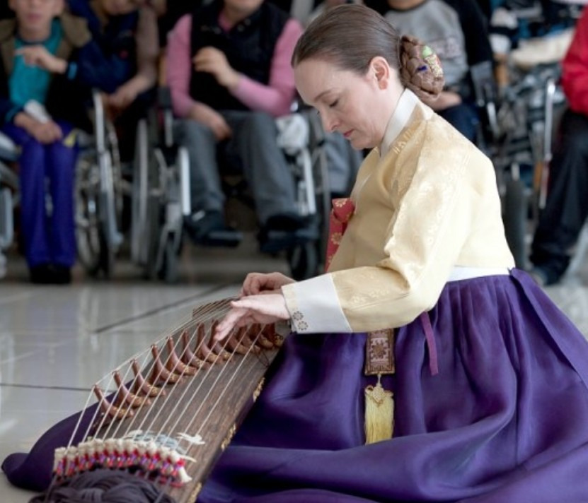 조세린 교수 학교와 학력
