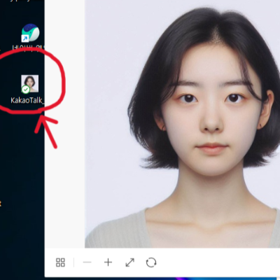 여권 재발급 온라인 신청 미리캔버스로 쉽게 사진 사이즈 조절