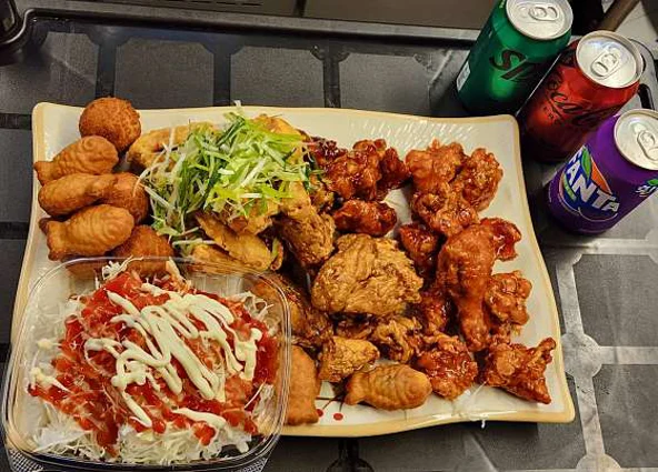 맛꼬방치킨 도통점