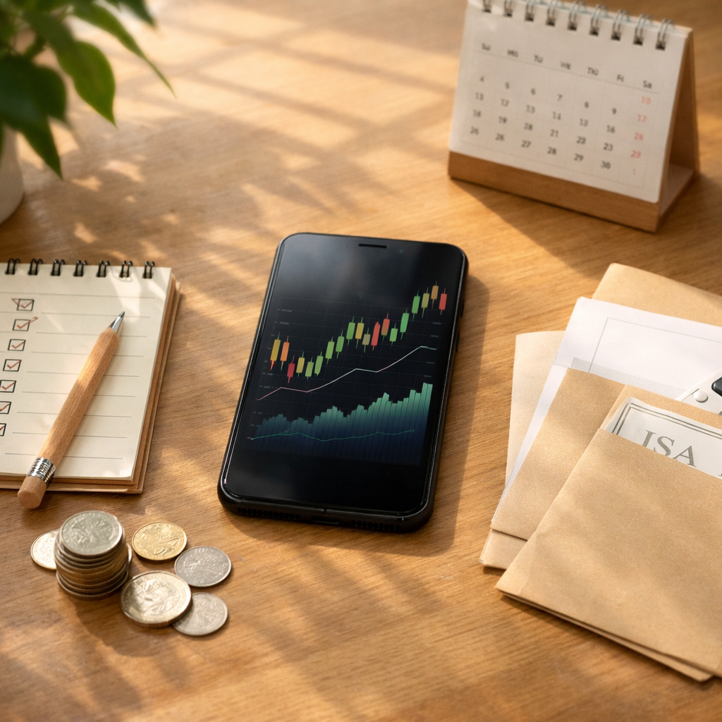 월 10만원 소액 ETF 투자 초보 가이드: “한 번에 크게” 말고, 매달 자동으로 굴리는 법