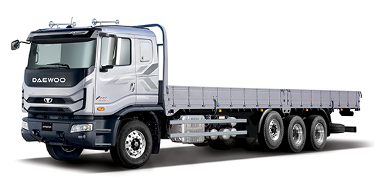 화물차 적재량 기준