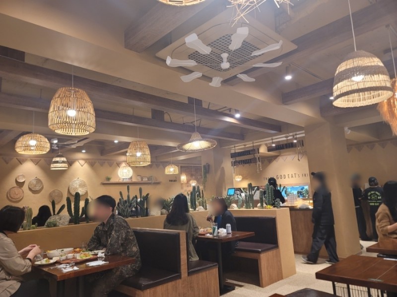강남역 멕시코요리 맛집 갓잇 강남점