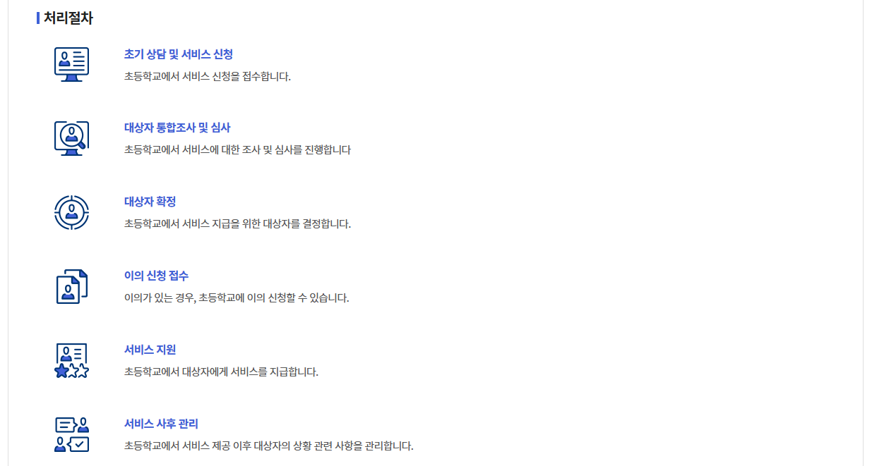 늘봄학교신청방법