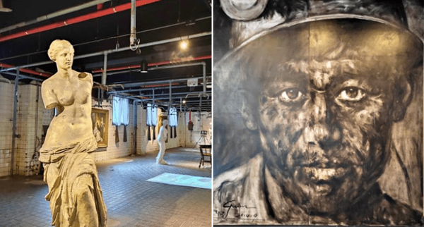 관광지가 된 1급 보안시설들