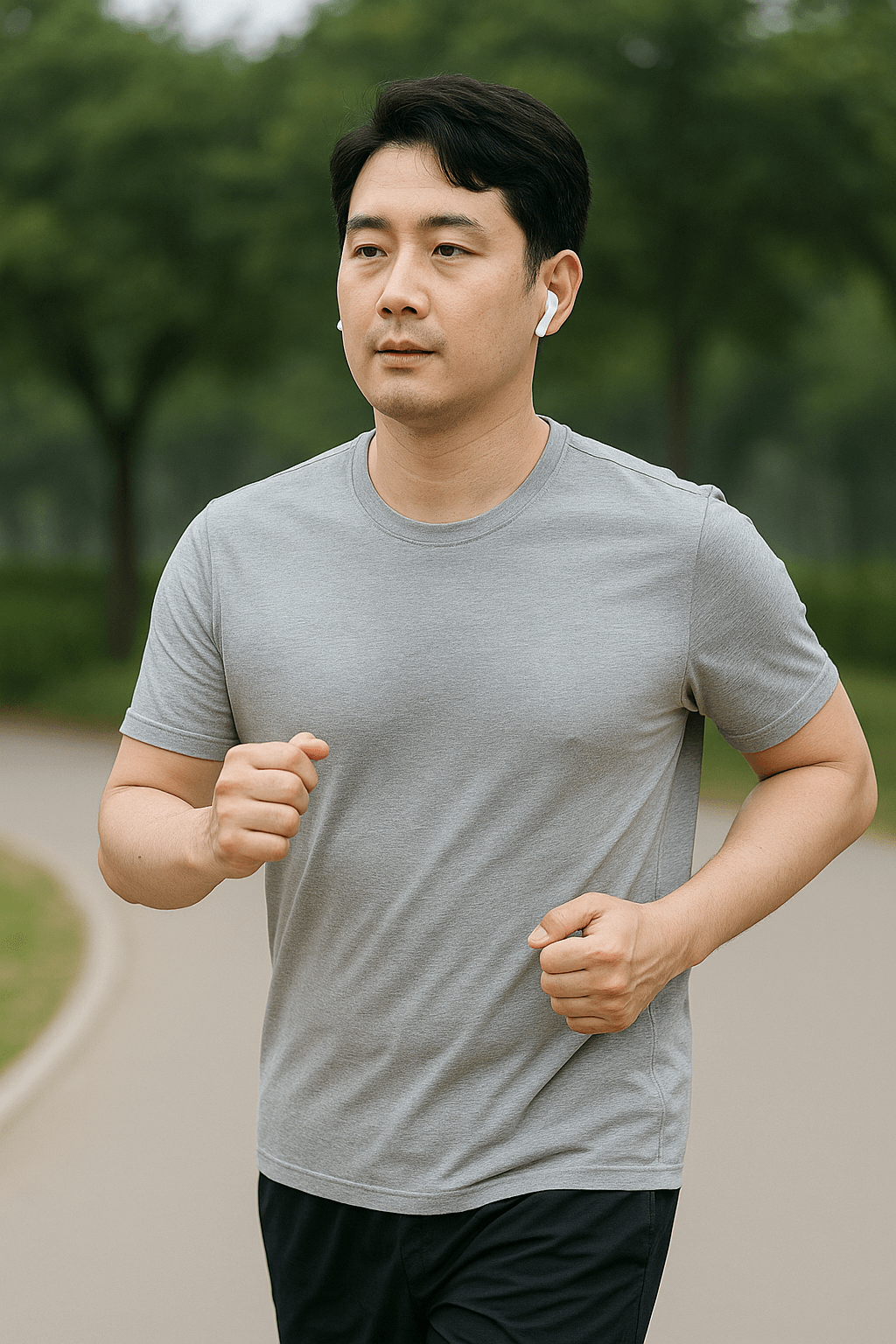 혈압 관리 운동 - 사진