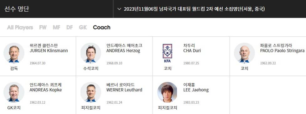 COACH